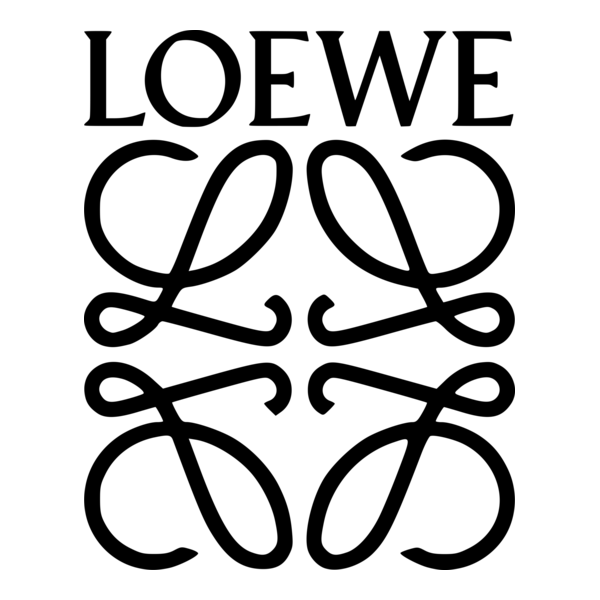 لوگوی برند لوئوه (LOEWE)، طراح عینک‌های آفتابی و طبی لوکس اسپانیایی