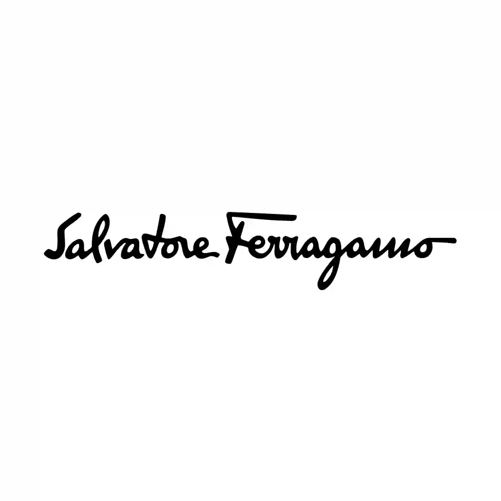 لوگوی برند سالواتوره فراگامو (Salvatore Ferragamo)، تولیدکننده عینک‌های لوکس ایتالیایی