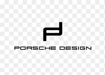 لوگوی برند پورشه دیزاین (Porsche Design)، تولیدکننده عینک‌های لوکس با طراحی مهندسی آلمان