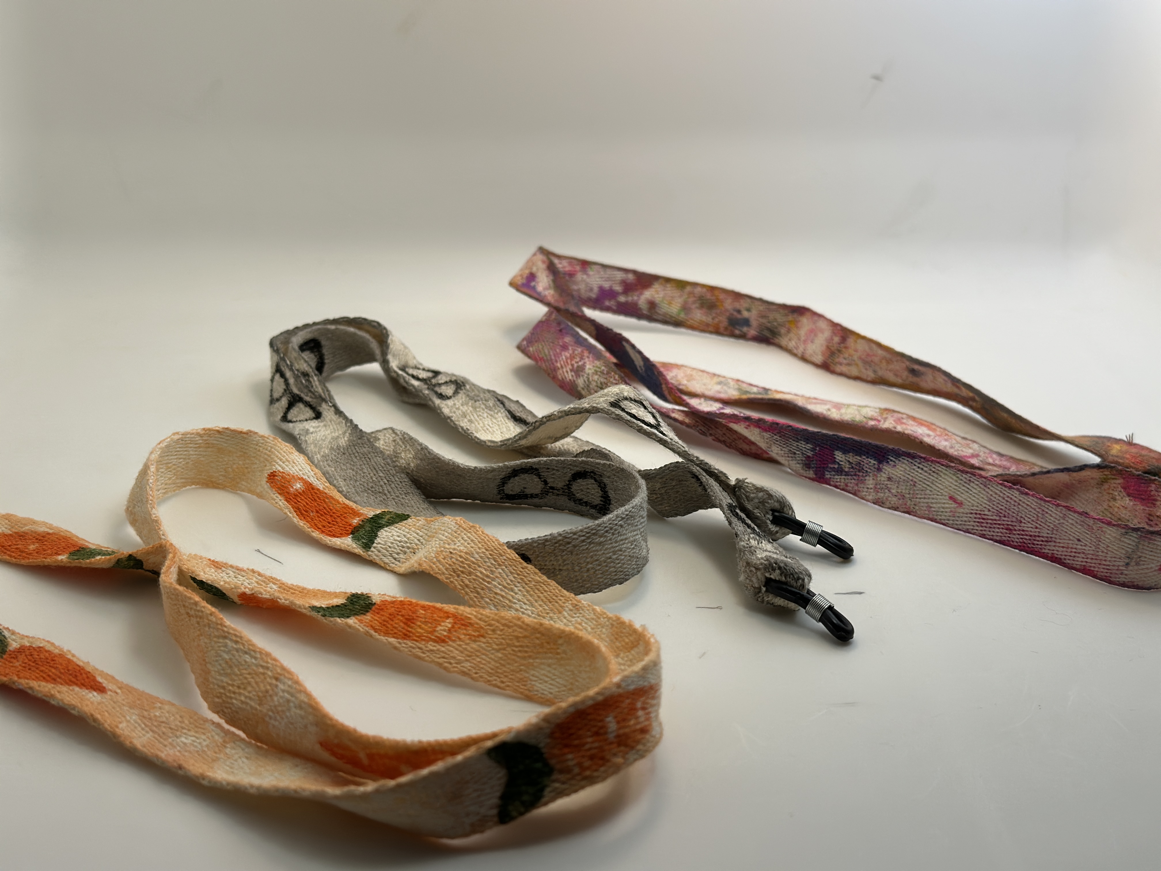 Eyeglass strap