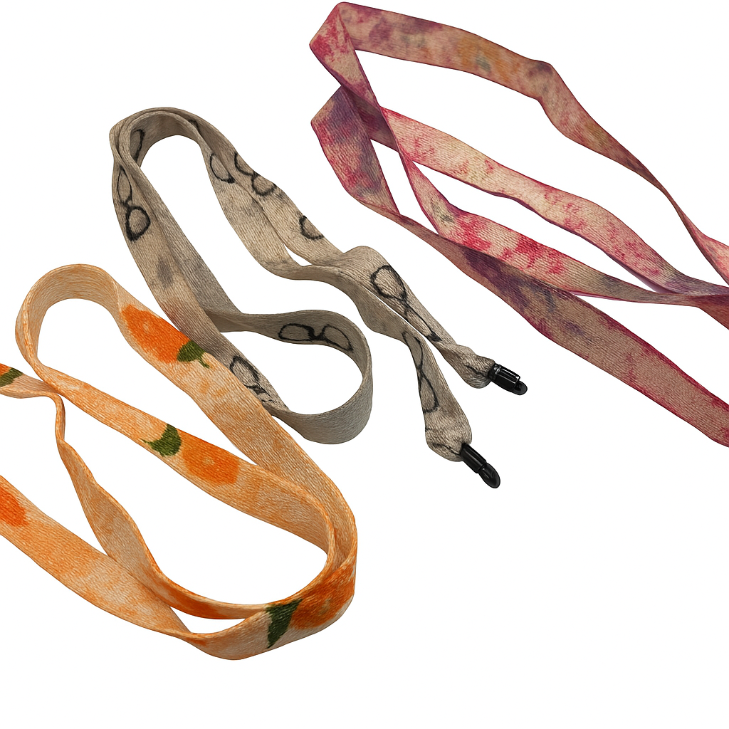 Eyeglass strap