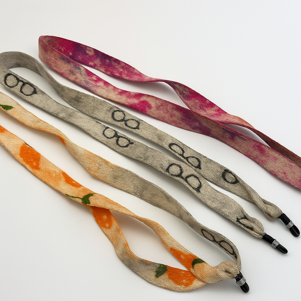 Eyeglass strap