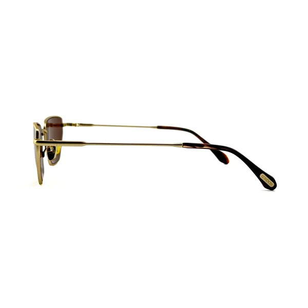 عینک آفتابی لندن لندن مدل LL1268 C04 گان متال