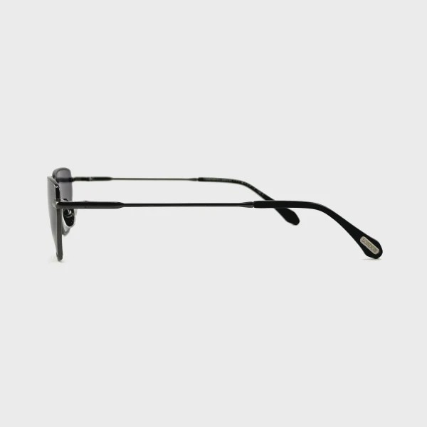 عینک آفتابی لندن لندن مدل LL1268 C04 گان متال مدل 1