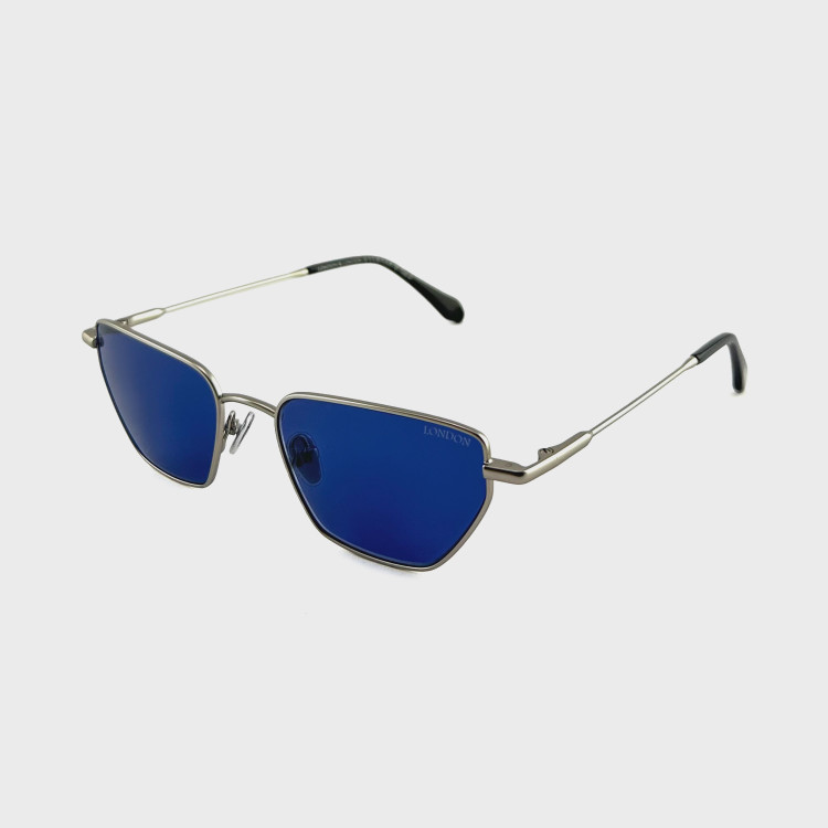 عینک آفتابی لندن لندن مدل LL1268 C04 گان متال مدل 1