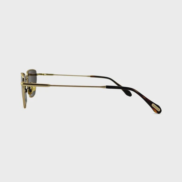 عینک آفتابی لندن لندن مدل LL1268 C04 گان متال مدل 1