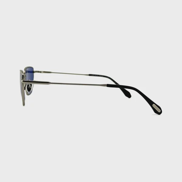 عینک آفتابی لندن لندن مدل LL1268 C04 گان متال مدل 1