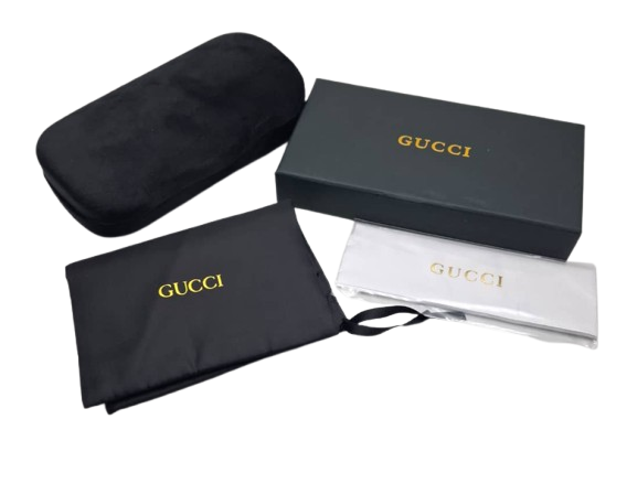 جعبه عینک طرح گوچی GUCCI