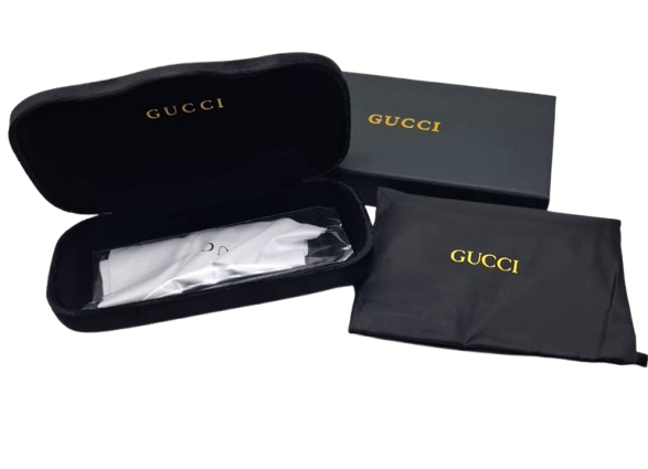 جعبه عینک طرح گوچی GUCCI