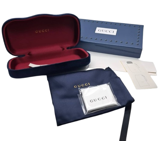 جعبه عینک طرح گوچی GUCCI