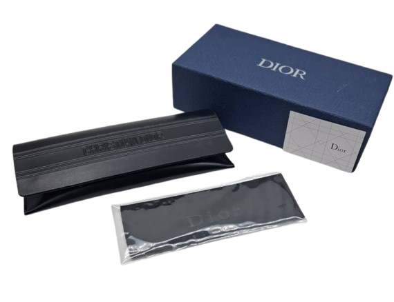 جعبه عینک طرح دیور DIOR