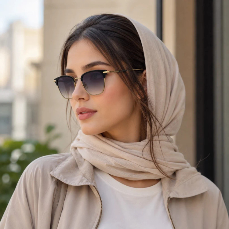 عینک آفتابی تام فرانک مدل TF1025