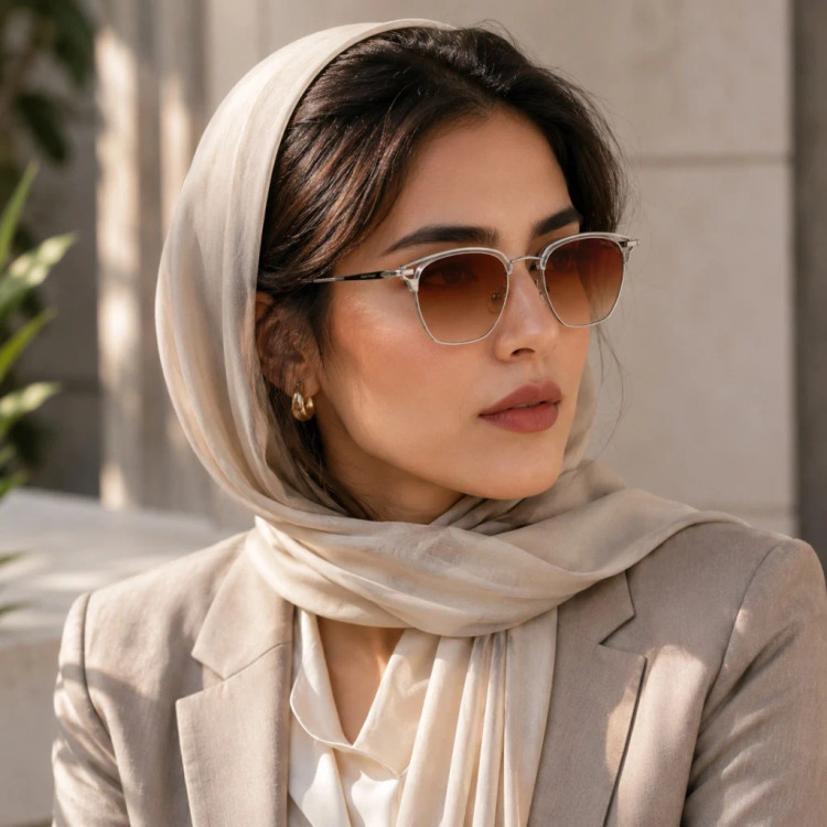 عینک آفتابی تام فرانک مدل TF1025