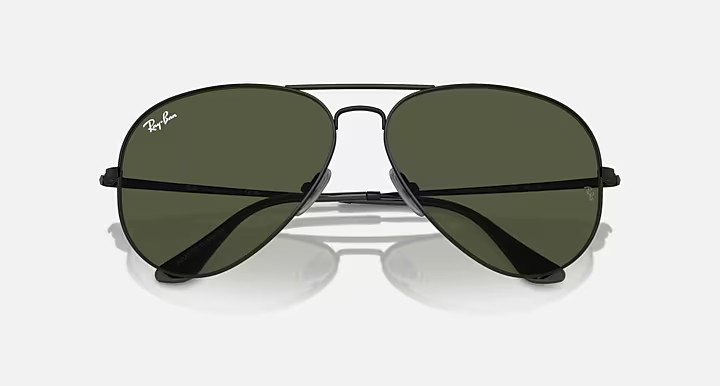 عینک آفتابی ریبن RB8089 Aviator Titanium | Ray-Ban
