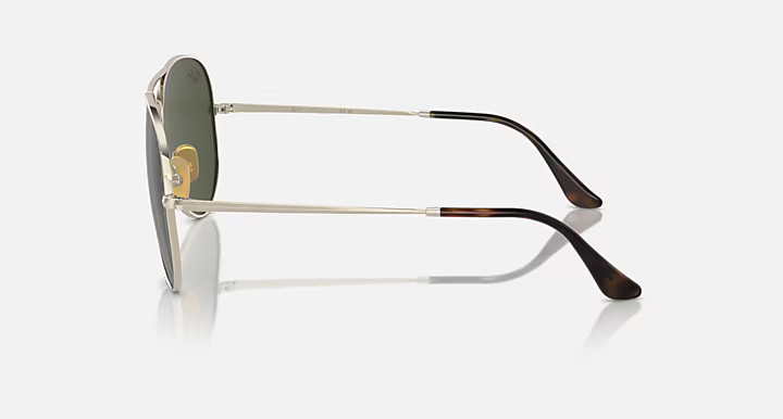 عینک آفتابی ریبن RB8089 Aviator Titanium | Ray-Ban