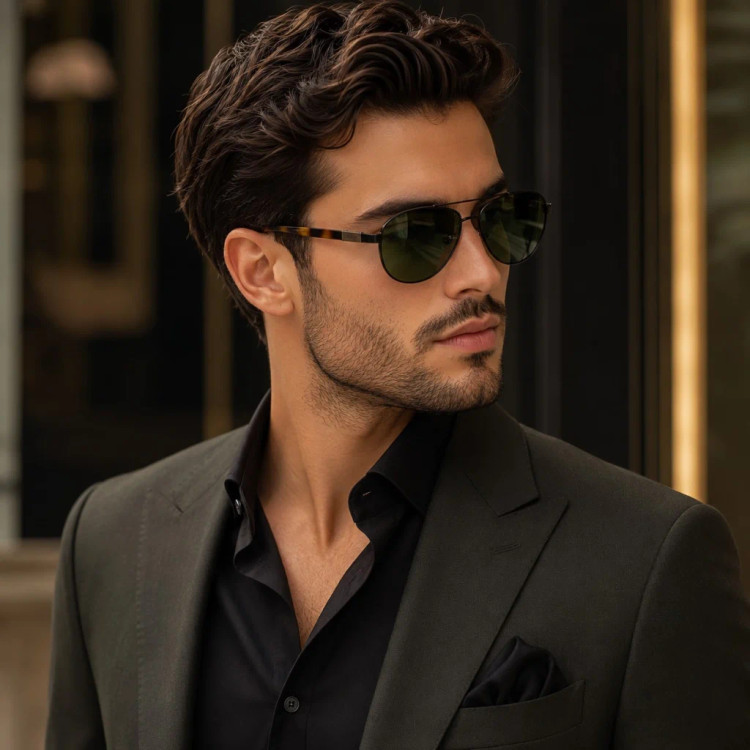 عینک آفتابی لندن لندن مدل LL1170