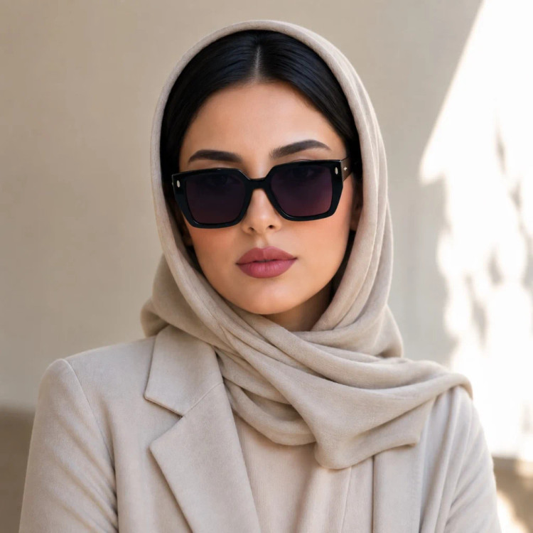 عینک آفتابی لندن لندن مدل LL1217