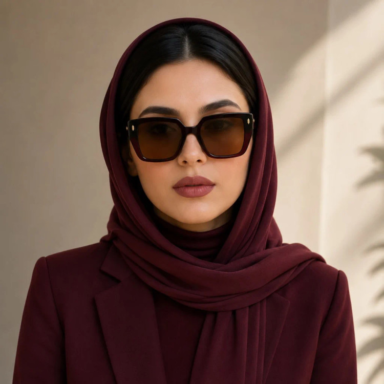 عینک آفتابی لندن لندن مدل LL1217